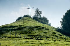 Wanderung 19.10.2017 (Bild: Anina Rütsche)