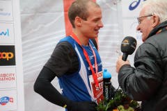 Der Gewinner: Stefan Trummer aus Spiez. (Bild: Ramona Geiger/ Claude Hagen/LZ)