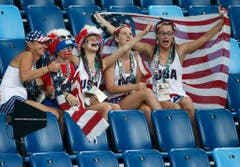 Olympic Games 2016 Basketball (Bild: Keystone)