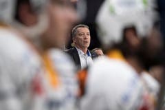Zug-Trainer Harold Kreis (Bild: Urs Flüeler/Keystone)