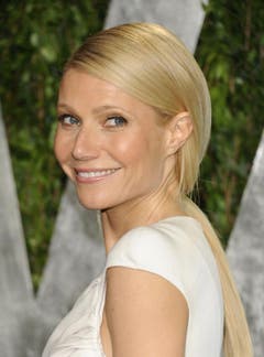 Gwyneth Paltrow. (Bild: Keystone)