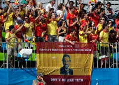 OLYMPISCHE SOMMERSPIELE, RIO 2016, RIO2016, OLY, JEUX OLYMPIQUES D'ETE, (Bild: Keystone)