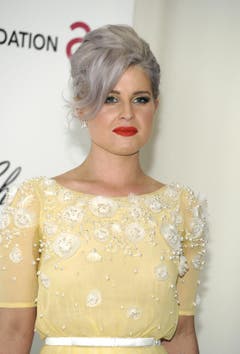 Kelly Osbourne. (Bild: Keystone)