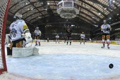 Jussi Markkanen ist geschlagen. (Bild: Keystone)