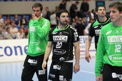 Der Krienser mit der Nummer 20: Marko Vukelic. (Bild: Roger Zbinden)