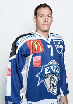 #7 Christen Björn (31), Stürmer, 1.83 m, 90 kg. (Bild: pd)