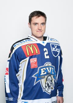 #2 Chiesa Alessandro (24), Verteidiger, 1.92 m, 99 kg. (Bild: pd)