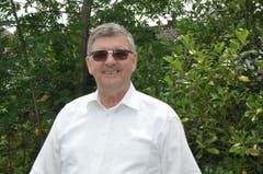 Hanspeter Egli, ehemaliger Direktor Olma Messen St.Gallen, Andwil. (Bild: pd)