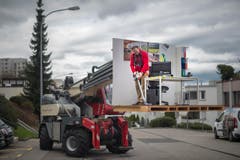 Direktmacheting (Bild: Benjamin Manser)