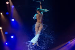 SCHWEIZ CIRCUS KNIE "FORMITABLE" (Bild: Keystone)