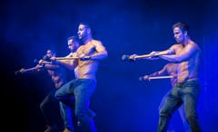 Chippendales (Bild: Reto Martin)