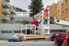 Direktmacheting (Bild: Benjamin Manser)
