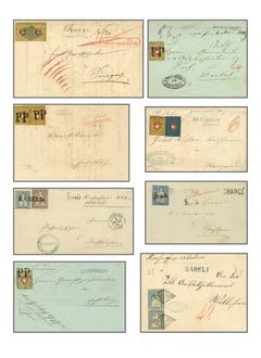 Auszug aus der Heimat-Sammlung «Entlebuch» aus dem Jahr 1718. Schätzung des erwarteten Verkaufspreises für diese Sammlung: 80'000 Franken. (Bild: pd)