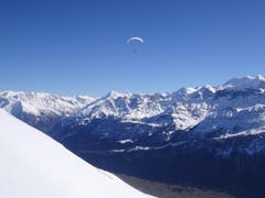 Paraglider (Bild: Josef Müller)
