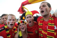 BRAZIL SOCCER WCUP BELGIUM (Bild: Keystone)