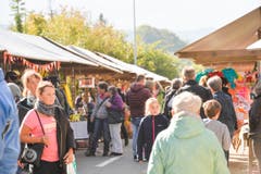 Herbstmarkt Hohentannen (Bild: Donato Caspari)