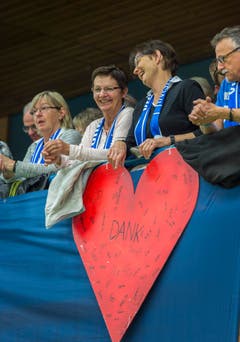 Volley Amriswil ist schweizer Meister (Bild: Andrea Stalder)