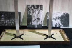 Olma Messen, Foyer Halle 9.1 Fest- und Hochzeitsmesse (Bild: Michel Canonica)