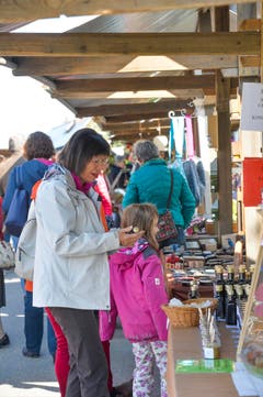 Herbstmarkt Hohentannen (Bild: Donato Caspari)