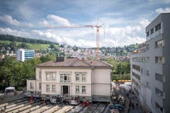 Villa Jacob (Bild: Benjamin Manser)