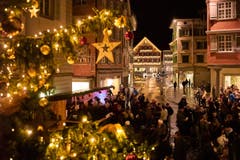 Rang 5: Lichtensteig - 282 Stimmen (7 Prozent). (Bild: Tagblatt Fototeam)