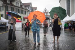 St. Gallerfest (Bild: Benjamin Manser)