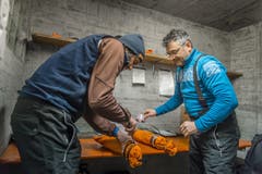 Lawinensprengung am Pizol (Bild: Michel Canonica)