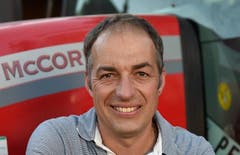 Peter Schlauri, langjähriger Olma-Stallwärter, Gossau. (Bild: pd)