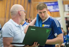 Volley Amriswil ist schweizer Meister (Bild: Andrea Stalder)