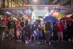 St. Gallerfest (Bild: Benjamin Manser)