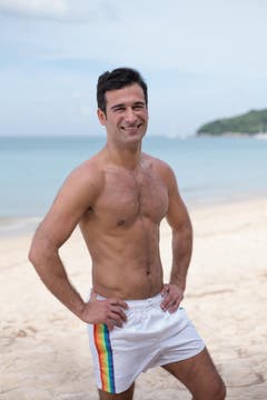 Sam (32) aus Graubünden (Bild: 3+)
