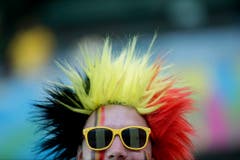 BRAZIL SOCCER WCUP BELGIUM US (Bild: Keystone)