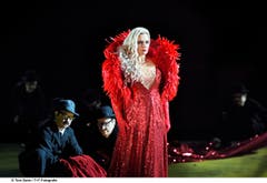 Loreley (Bild: Stadttheater St.Gallen/Toni Suter)