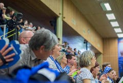 Volley Amriswil ist schweizer Meister (Bild: Andrea Stalder)