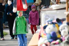 Herbstmarkt Hohentannen (Bild: Donato Caspari)