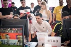 Bild: Ralph Ribi