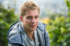Reto Scherrer, Moderator, Weinfelden. (Bild: Reto Martin)