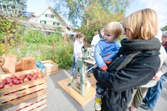 Herbstmarkt Hohentannen (Bild: Donato Caspari)