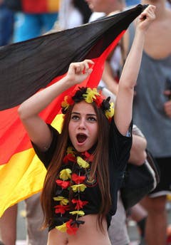 Germany feature FIFA World Cup 2014 (Bild: Keystone)