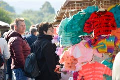 Herbstmarkt Hohentannen (Bild: Donato Caspari)