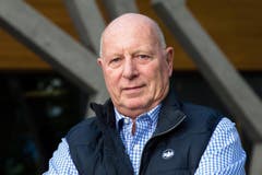 Platz 3: Der Industrielle Thomas Schmidheiny aus Rapperswil-Jona mit einem Vermögen von 4 bis 4,5 Milliarden Franken. (Bild: pd)