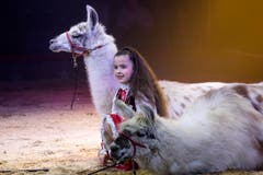 SCHWEIZ CIRCUS KNIE "FORMITABLE" (Bild: Keystone)