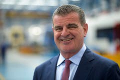 Platz 4: Der Thurgauer Unternehmer Peter Spuhler mit einem Vermögen von 2 bis 2,5 Milliarden Franken. (Bild: GIAN EHRENZELLER (KEYSTONE))