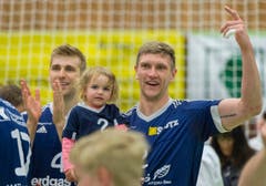 Volley Amriswil ist schweizer Meister (Bild: Andrea Stalder)