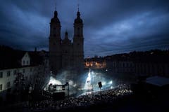 Festspiele (Bild: Peer Füglistaller)