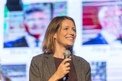 Kandidatin Sonja Lüthi (GLP). (Bild: Hanspeter Schiess)