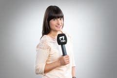 Katerina Mistakidis, Radiomoderatorin, Herisau. (Bild: pd)