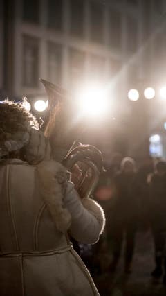 Fasnacht (Bild: Benjamin Manser)
