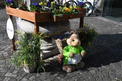 Bild: Yvonne Aldrovandi-Schläpfer