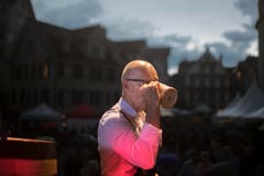 St. Gallerfest (Bild: Benjamin Manser)